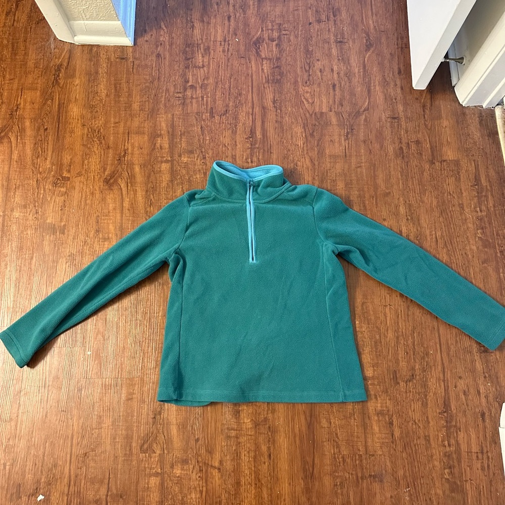 Old Navy Quarter Zip Fleece